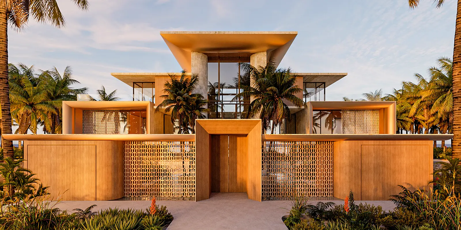 Amali Island Mansions