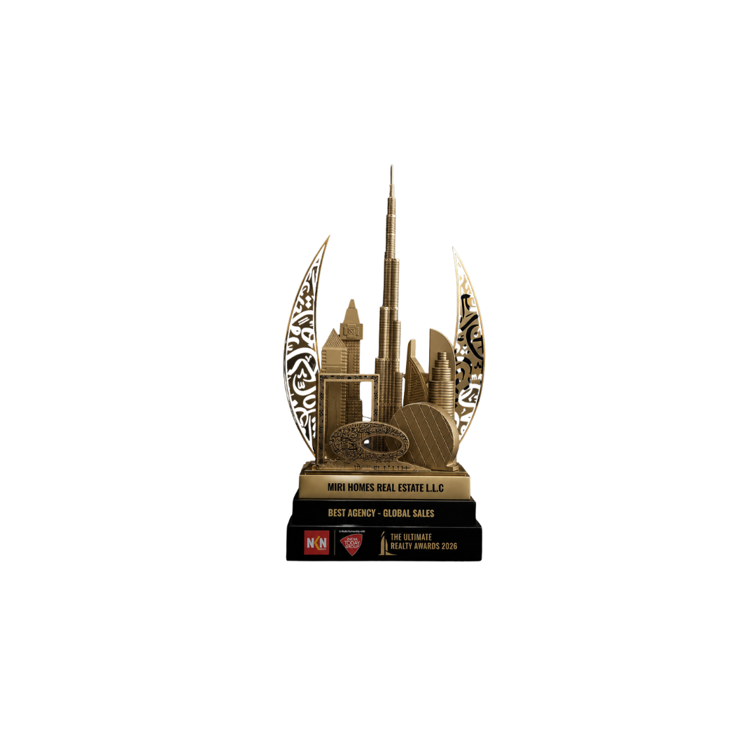 Best Agency — Global Sales — The Ultimate Realty Awards